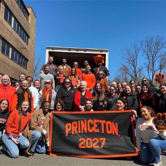 Princeton University Admission